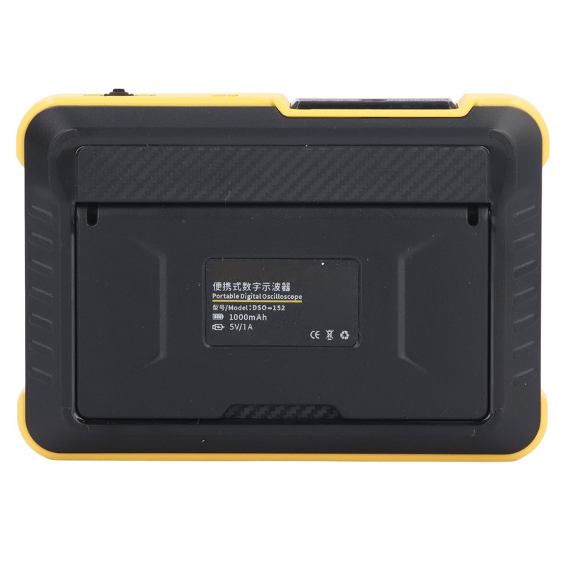 DSO152 Digital Oscilloscope 2.5MS Per Second Sampling 200KHz Bandwidth AC/DC