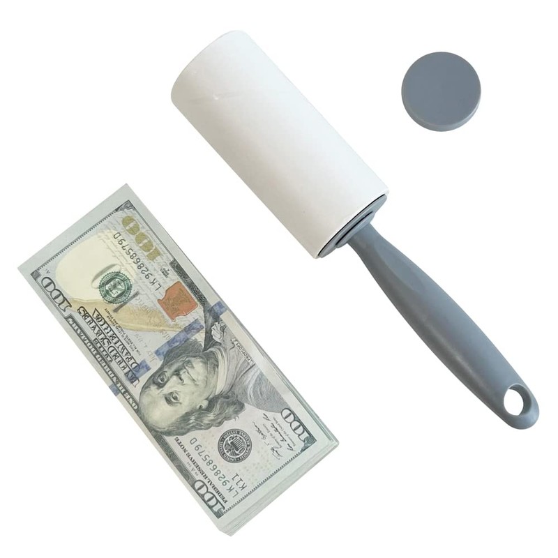 MyGiftHub Keep Your Secret- Lint Roller For Diversion Safe-Hidden Compartment