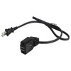 09982 Deep Fryer Cord Replacement for Presto FryDaddy & Granpappy