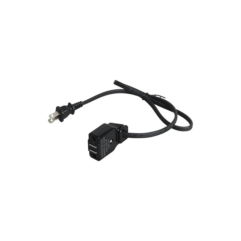 09982 Deep Fryer Cord Replacement for Presto FryDaddy & Granpappy