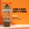 Gorilla All Purpose Wood Filler, Walnut Color, 6 Ounce Tube