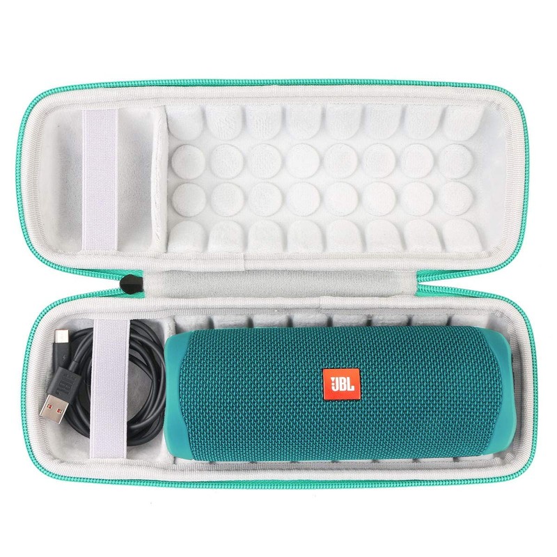 Khanka Hard Case Protective Case for JBL Flip 6 Flip5