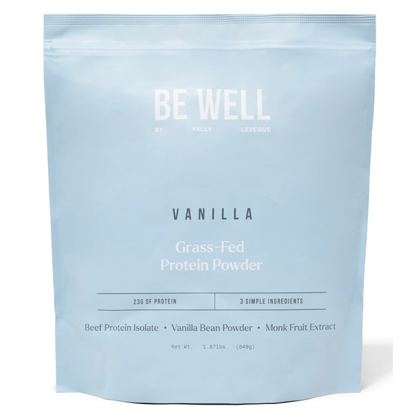 Be Well by Kelly LeVeque Be Well by Kelly Vanilla