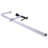 Heavy Duty 5 1/2 In Deep Throat F Clamp Removable