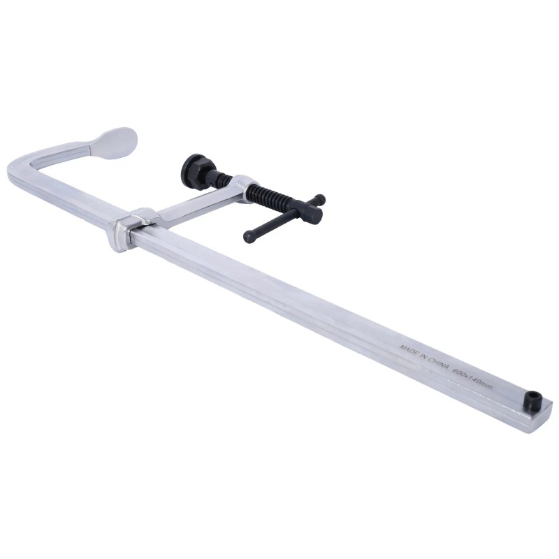 Heavy Duty 5 1/2 In Deep Throat F Clamp Removable