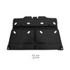 YHB Splash Panel Shield Under Diaper for 2015 2016 2017