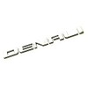 3pcs Denali Nameplate Emblems Badge Replacement for Gm 07-16 Yukon