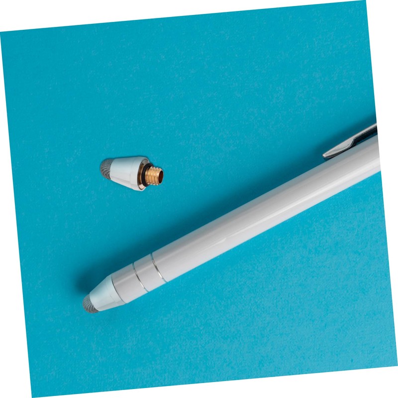 Mipcase Stylus Pen Tip Replacement Kit 4 Pack 5mm Hybrid