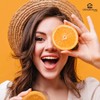 UKHealthHouse Vitamin C Tablets 1000mg | Chewable Orange Flavour |