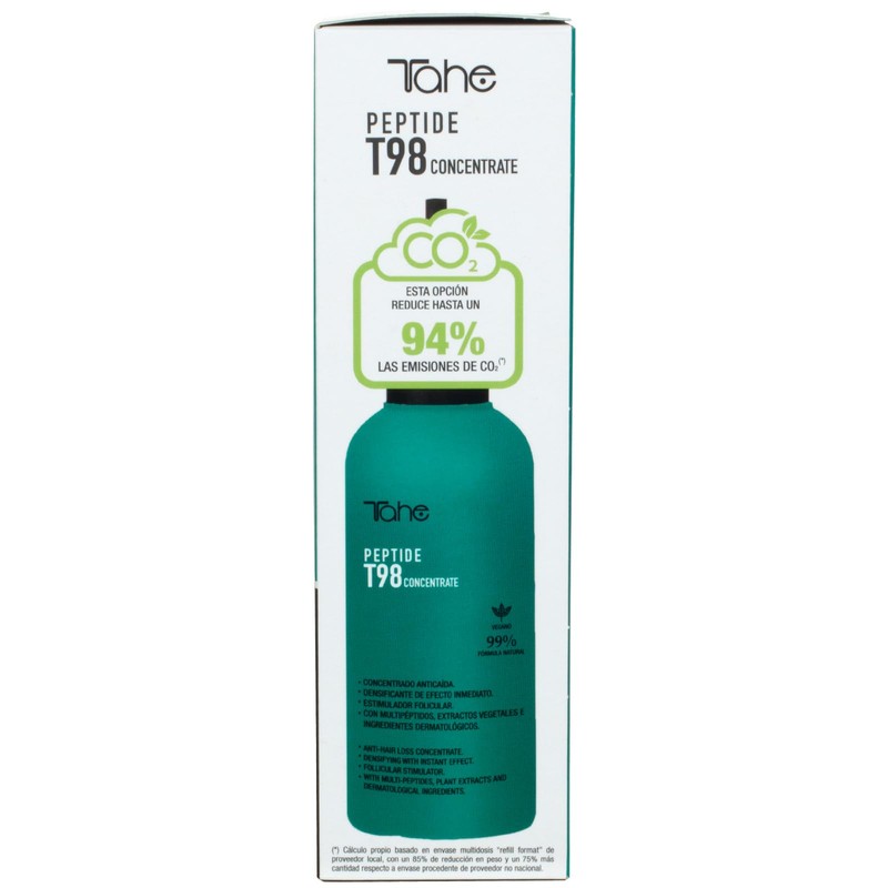 Tahe Peptide T98 Hair Loss Program 3 Months Concentrate 200ml