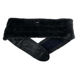 Warmies® Premium Heat Belt Black Millet Lavender Filling 130 cm 850 g