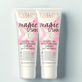 Evelyn Cosmetics Magic Skin CC Cream 50ml, 2 units / 에블린코스메틱 매직 스킨 CC 크림 50ml, 2개