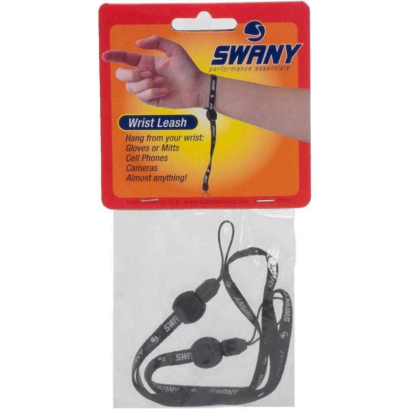 Swany Leash - Black