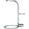 ERBE 1 x Silver Metal Shaving Set Holder