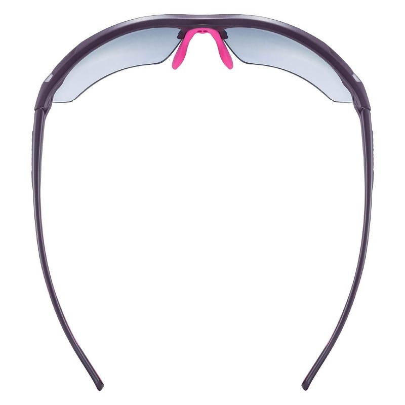 uvex Sports Sunglasses, Dimming, Anti-Fog, Lightweight, Compact Type, Sportstyle 802