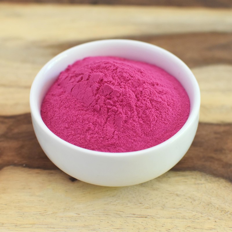 Anthony's Organic Dragon Fruit Powder, 8 oz, Freeze-Dried, Gluten Free,