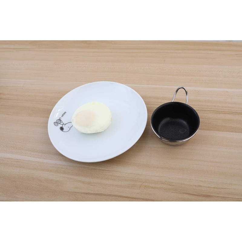 Egg Poacher Pan - Stainless Steel Poached Egg Cooker –