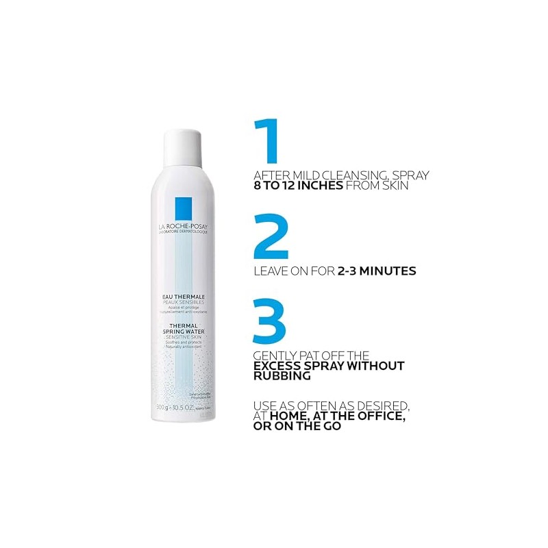 La Roche-Posay Agua Termal La Roche Posay Eau Thermale Calmante