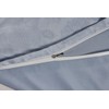 Luofanfei Cooling Summer Bed Linen 135 x 200 cm Gold