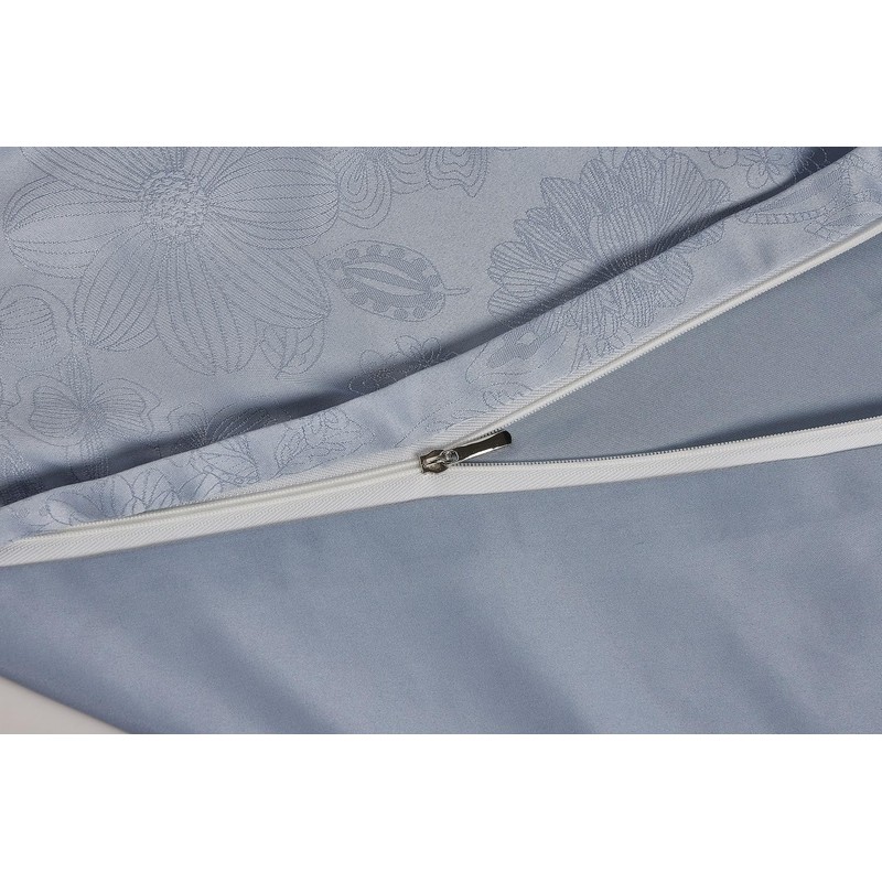 Luofanfei Cooling Summer Bed Linen 135 x 200 cm Gold