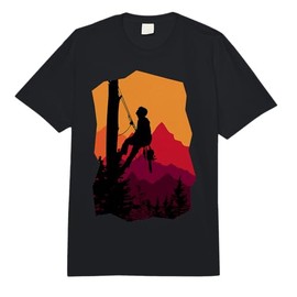Arborist Arboriculturist Tree Surgeon Comfort Colors Adult Heavyweight T-Shirt