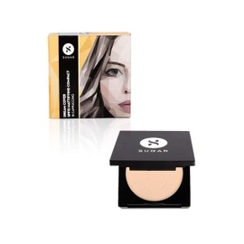 SUGAR Cosmetics Dream Cover SPF15 Mattifying Compact - 15 Cappuccino (light-medium)