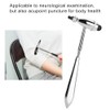 Tromner Neurological Hammer, Multifunctional Neurological Reflex Diagnostic Hammer for Cutaneous