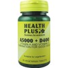 Health Plus A5000 + D400 : Vitamins A & D