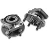 Torquizo 513303 2-Pack Front Wheel Bearing and Hub Assembly for