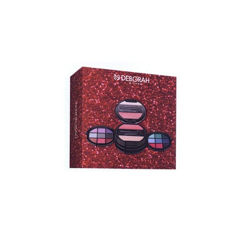DEBORAH Powder Make-Up, Pack of 1 (1 x 250 g)