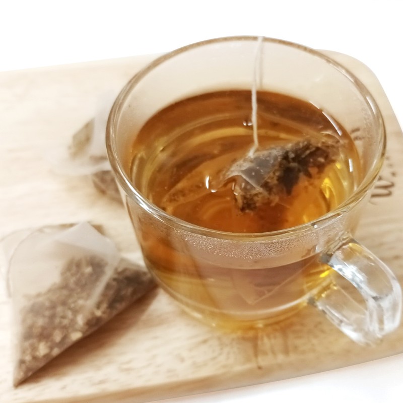 Sanhaerang Peanut Tea 1.2g x 100 tea bags / 산해랑