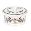 Portmeirion Botanic Garden 9.5" Round Casserole Dish with Cover, Sweet