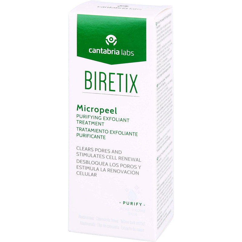 BIRETIX Micropeeling Gel 50 ml