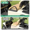 KAKABAS Seat Handle Armrest Hip Restraints Compatible with 1994-Up EZGO