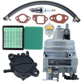 BEAR FLAG EDITION for Pressure Washer Carburetor Filter for Honda 6hp XR2750 GC190 A Engine Carb