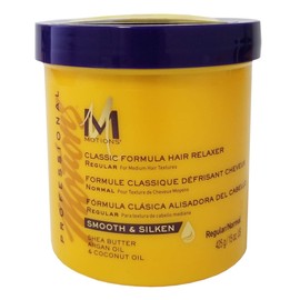 Motions Smooth & Straighten Hair Relaxer - Regular 15 oz. (Pack of 2)