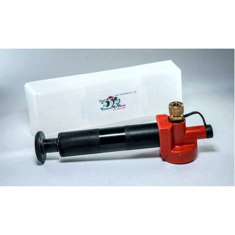 Oil Analysis Premier Sample Pump by Under My Hood -