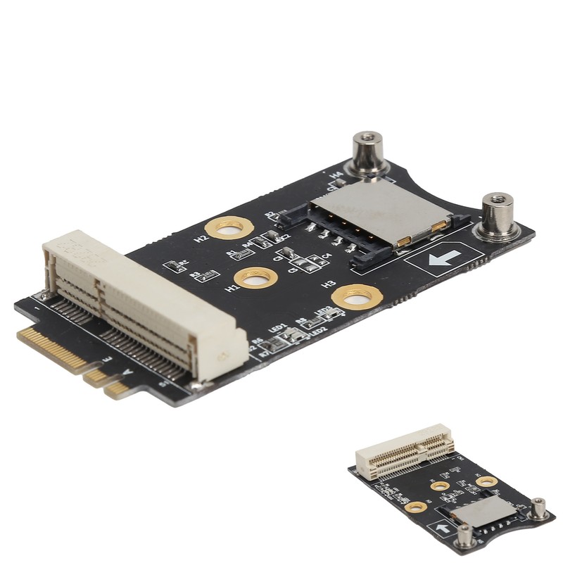 M.2 to Mini PCIE Adapter A/E Key 3G 4G WIFI
