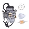 BH-Motor New Carburetor carb For Suzuki King Quad 300 LTF300F