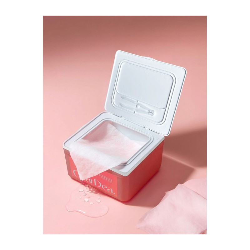 Mucin Collagen PDRN Tension Fit Pad 80 pads / 뮤신