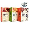 아침 건강 쌍화 대추 생강차 15개입 간편한 Morning Health Ssanghwa Jujube Ginger Tea 15 Pack Convenient