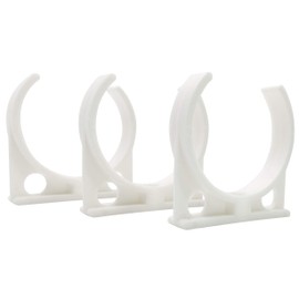 DIGITEN Big Simple Clip Clamp 2.5" Bracket Reverse Osmosis RO Membrane Housing (Pack of 3)