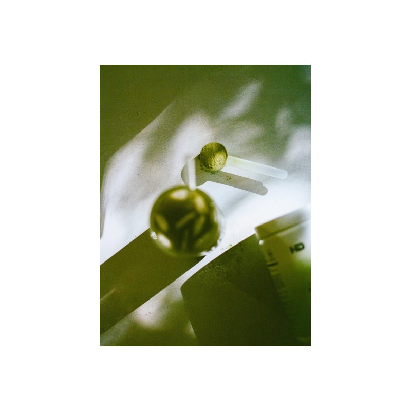 HD MUSCLE GreensHD | Certified Organic Greens Powder with Superfoods,