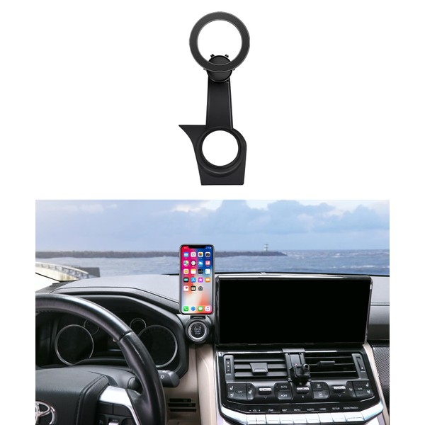MaserWeller Car Phone Holder for Toyota Land Cruiser LC300 2022