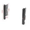 XTRONS Pro For Toyota Radio Player Universal Brackets Double Din