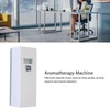 Stainless Steel Panel LCD Aromatherapy Diffuser Intelligent Digital Essential Oil