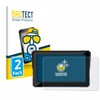 brotect Screen Protector Anti-Glare compatible with Carpuride W702 7" (2