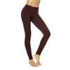 No Nonsense Women's Leggings - Soft Cotton Feel, Comfortable &