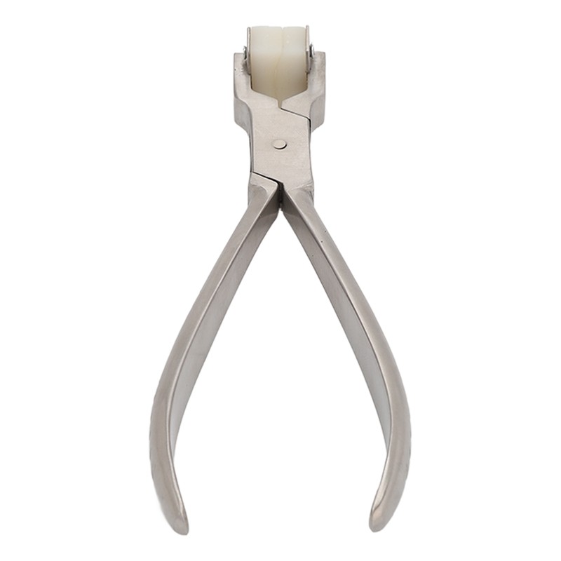 Eyeglasses Pliers Professional Portable Stainless Steel Ergonomic Glasses Adjusting Pliers