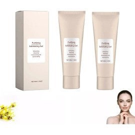 Gel Exfoliante Purificador General 2 Unid. 100ml Folvirex®